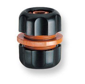Муфта 1/2" Claber ремонтная для поливочного шланга Ergogrip, ок