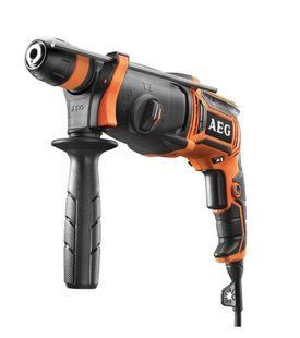 Перфоратор AEG KH24IXE SDS-Plus 800 Вт 2,4 Дж 3 кг