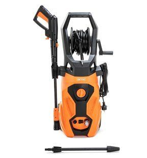 Мийка високого тиску GTM LT505-2200B 2200Вт, 120/170 бар, 420 л/год, шланг 8 м