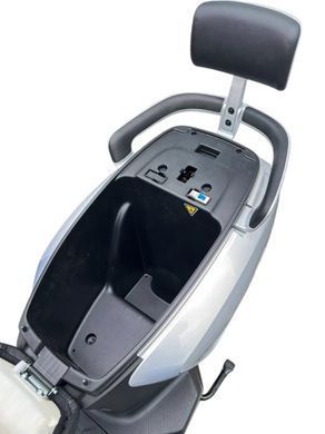 Електроскутер GTM Flex 1500W 72V 26Ah Graphene, запас ходу 80 км, швидкість 60 км/год