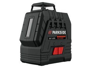 Лазерний нівелір PARKSIDE PERFORMANCE PKLLP 360 B2 зі штативом