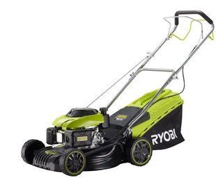 Бензинова газонокосарка 160см&sup3;, 4к.с., 46см, Ryobi RLM46160S (5133004344)