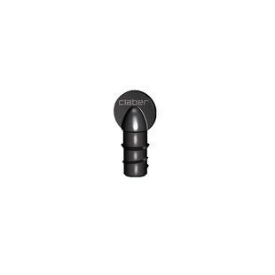 Заглушка 16 мм Claber для капельной трубки 1/2", 4 шт