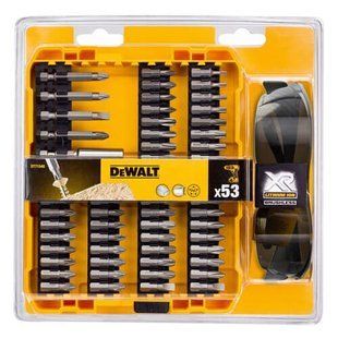 Набір біт та насадок DeWALT DT71540