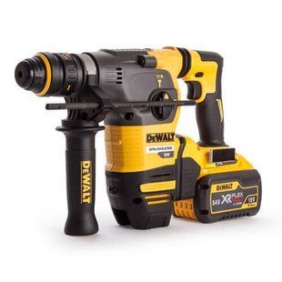 Акумуляторний безщітковий перфоратор SDS-Plus DeWALT DCH334X2