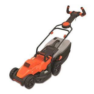 Електрична газонокосарка BLACK+DECKER BEMW481BH
