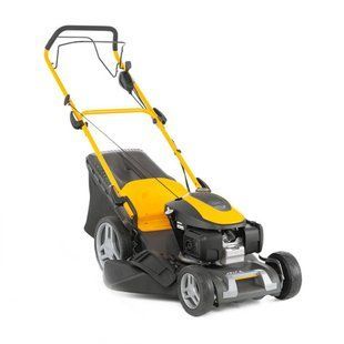 Газонокосилка бензиновая самоходная STIGA Combi53SVQH