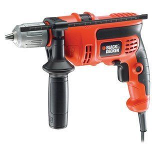 Дриль ударний Black&Decker CD714CRESKA