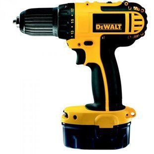 Аккумуляторный дрель-шуруповерт Dewalt DC732KL