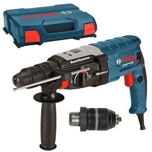 Перфоратор Bosch Professional GBH 2-28 F 880 Вт, SDS-Plus, 3.2 Дж