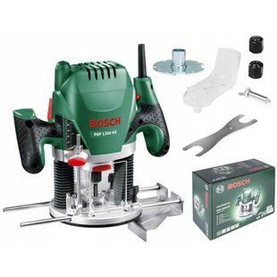 Фрезер Bosch POF 1200 AE, 1200 Вт, 28000 об/хв, хід фрези 55 мм