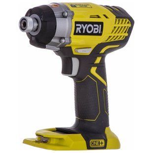Акумуляторний імпульсний шуруповерт 18В ONE+, 220 Нм, Ryobi RID1801M