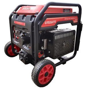 Инверторный бензиновый генератор Felisatti ИБГ-7500ЕК/F97500 5 кВт
