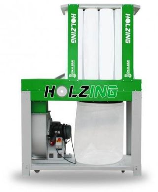 Аспирация Holzing RLA S 125 4500 м3/ч