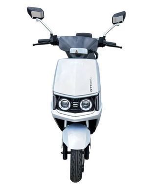 Електроскутер GTM Flex 1500W 72V 26Ah Graphene, запас ходу 80 км, швидкість 60 км/год