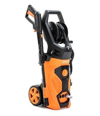 Мийка високого тиску GTM LT505-2200B 2200Вт, 120/170 бар, 420 л/год, шланг 8 м