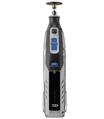 Мультифункціональний акумуляторний інструмент Dremel 8250-5/65 12 В, 2&times;2.0 Ah
