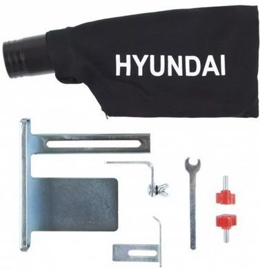 Электрорубанок Hyundai P 910-82, 900 Вт, 16000 об/мин, ширина 82 мм