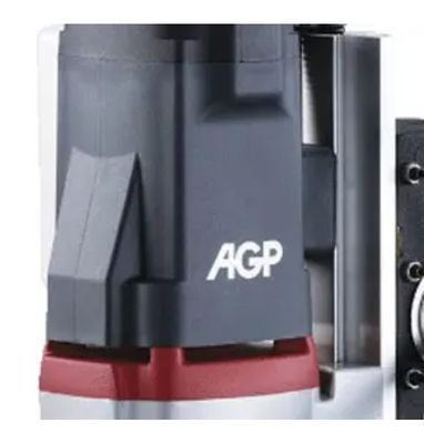 Сверлильный станок на магнитной основе AGP SMD351L, 1100 Вт, 450 об/мин, &Oslash;13/42 мм