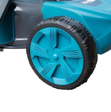 Аккумуляторная газонокосилка PROFI-TEC EcoCut 51 Pro (2&times;8.0 Ач, ЗУ)