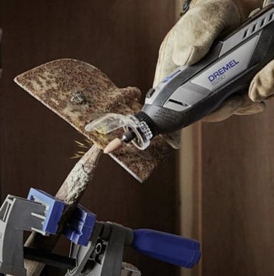 Мультифункціональний акумуляторний інструмент Dremel 8250-5/65 12 В, 2&times;2.0 Ah