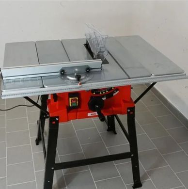 Настольная торцовочная пила HECHT 8254