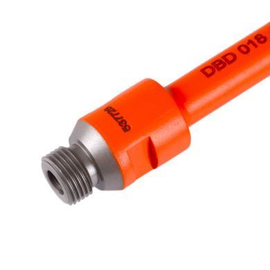 Сверло алмазное Distar DDR-B 018x450-1x1/2GAS DBD 018 RM4