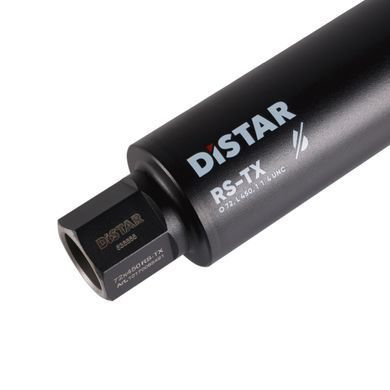 Сверло алмазное Distar DDS-W 072x450-5x1 1/4 UNC DLD 072 RS-TX