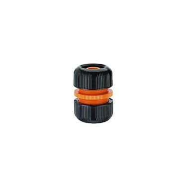 Муфта 1/2" Claber ремонтная для поливочного шланга Ergogrip, ок