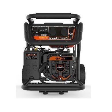 Генератор бензиновый GENERGY ESTRELA NEW, 3.3кВт, 1ф, колеса