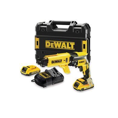 Акумуляторний ударний гайковерт Dewalt DCF620D2K