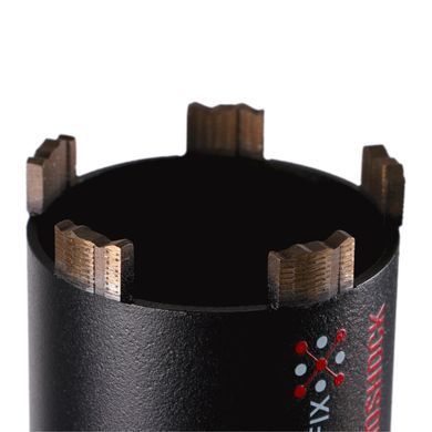 Сверло алмазное Distar DDS-W 072x450-5x1 1/4 UNC DLD 072 RS-TX