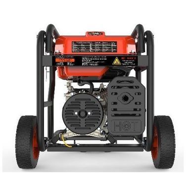 Генератор бензиновый GENERGY ESTRELA NEW, 3.3кВт, 1ф, колеса