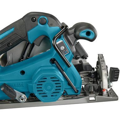 Аккумуляторная дисковая пила Makita HS012GD201, XGT 40V Max, &Oslash;165 мм