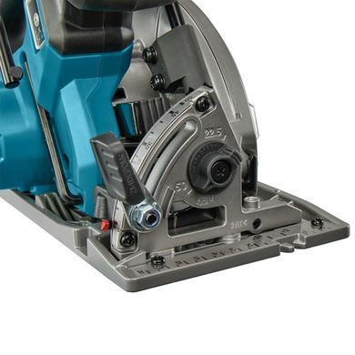 Аккумуляторная дисковая пила Makita HS012GD201, XGT 40V Max, &Oslash;165 мм