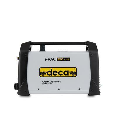 Плазморез Deca I-PAC 350 LAB 50А, 220В, 5.5 кВт, резка до 20 мм