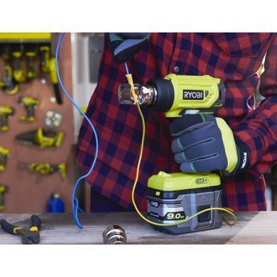 Фен технический аккумуляторный 18В ONE+, Ryobi. R18HG-0