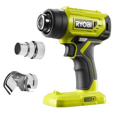 Фен технический аккумуляторный 18В ONE+, Ryobi. R18HG-0
