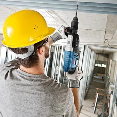 Перфоратор Bosch Professional GBH 2-28 F 880 Вт, SDS-Plus, 3.2 Дж