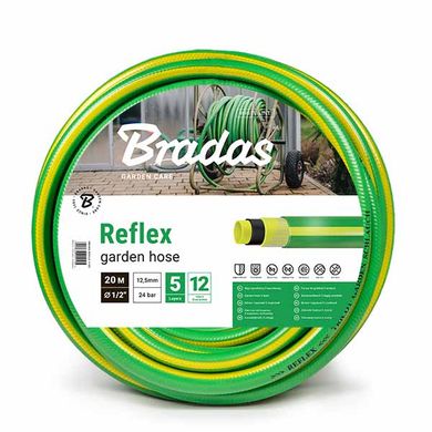 Шланг для полива BRADAS TRICOT-REFLEX 3/4" 25м