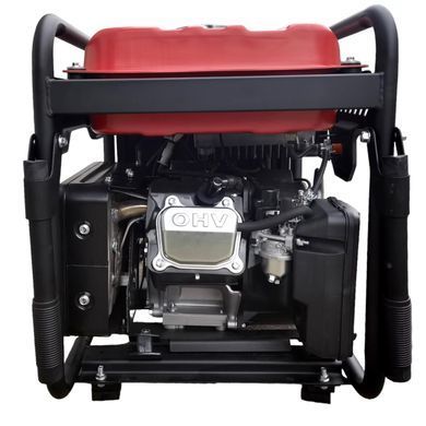 Інверторний бензиновий генератор Felisatti ІБГ-7500ЕК/F97500, 5 кВт