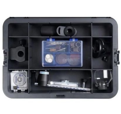 Мультифункціональний акумуляторний інструмент Dremel 8250-5/65 12 В, 2&times;2.0 Ah