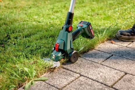 Кусторез аккумуляторный Metabo SGS 18 LTX Q