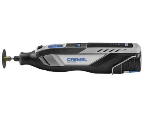 Мультифункціональний акумуляторний інструмент Dremel 8250-5/65 12 В, 2&times;2.0 Ah