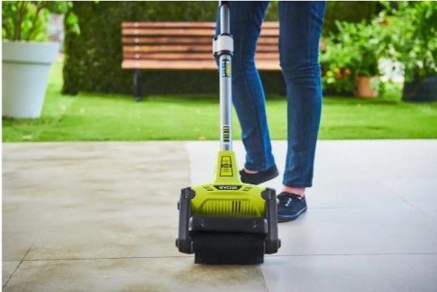 Универсальная щетка для очистки Ryobi RAC816 162&times;102 мм для RY18PCB-0