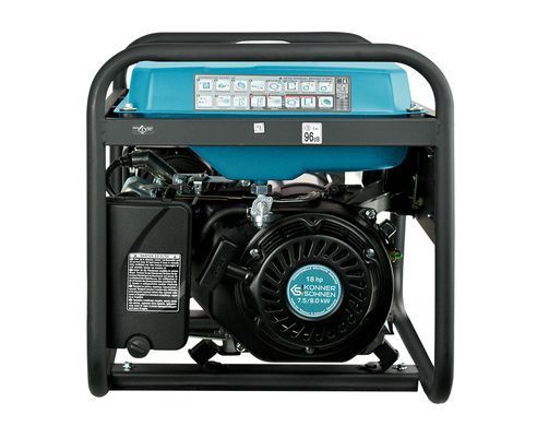 Бензиновый генератор Konner & Sohnen KS 10000E-3 ATS