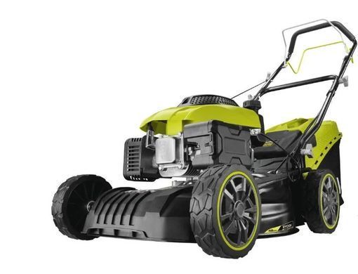 Бензиновая газонокосилка 160см&sup3;, 4л.с., 46см, Ryobi RLM46160S (5133004344)