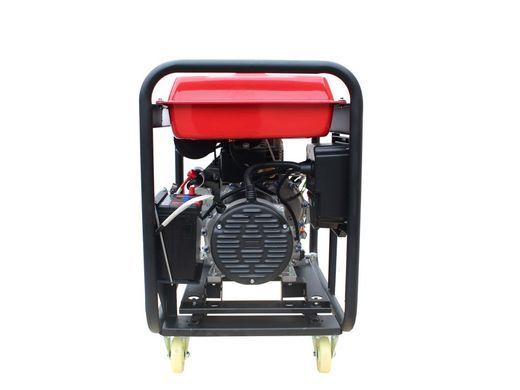Дизельный генератор MAST GROUP YH11000AE + газовая плитка Orcamp CK-505 + электрический обогреватель Gardyer HE2000