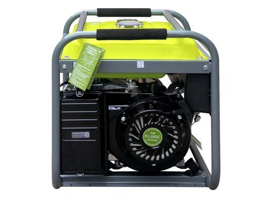 Бензиновый генератор BASIC Konner&Sohnen KSB 6500C