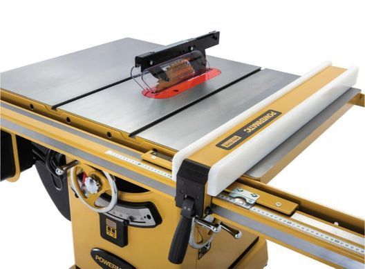 Циркулярная пила JET Powermatic PM2000B 400 В, 5,5 (3,8) кВт, диск &Oslash;250/30 мм